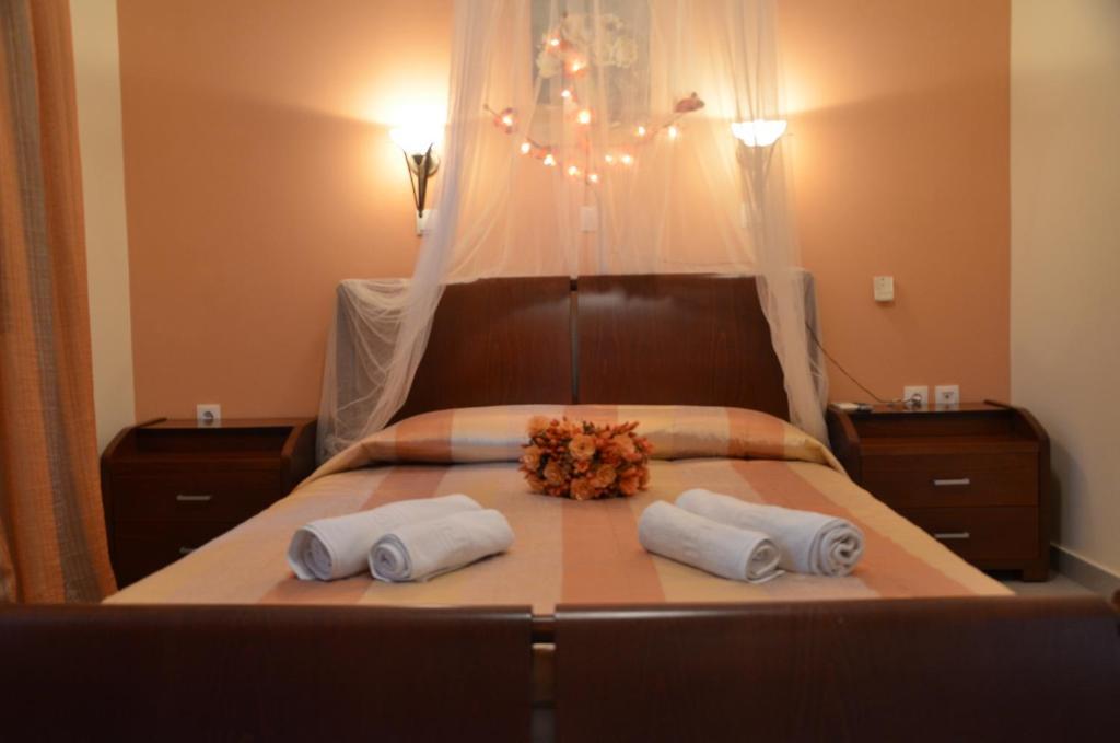 Alkioni Hotel Foiníkion Quarto foto