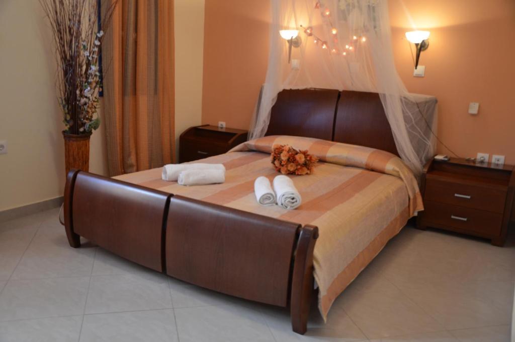 Alkioni Hotel Foiníkion Quarto foto